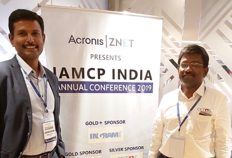 iamcp india 2019