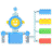 natural language processing icon