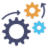 automation workflow icon