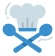 cloud kitchen icon
