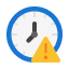 cost of delay icon