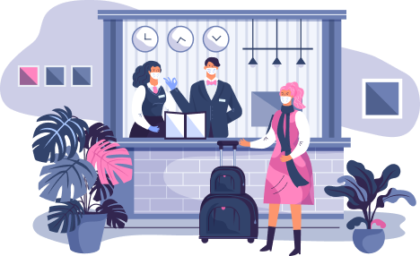 industry segments illustration