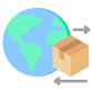 distribution icon