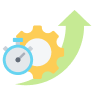 enhance productivity icon