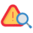 error management icon