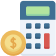 estimation & billing icon