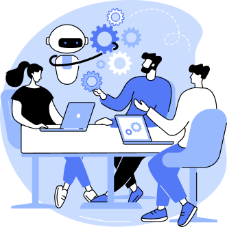 harness ai illustration