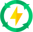 efficiency icon