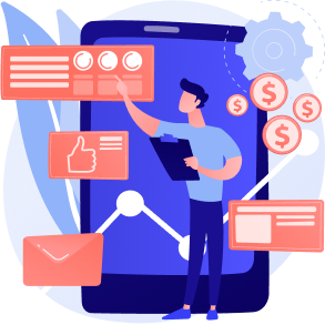 Industries Illustration