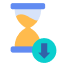 inefficient workflows icon