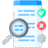inspection reporting icon