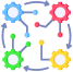 integration complexity icon