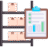 inventory management icon