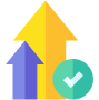 measure KPI icon