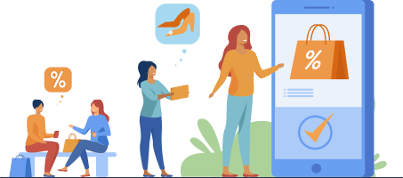 d365 commerce illustration