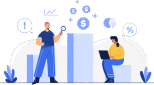 asset management process illustration