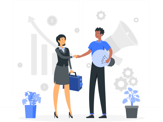 partners illustration