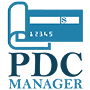 PDC manager logo