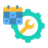 maintenance capabilities icon