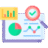 quality data analysis icon