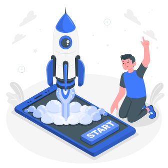 go live illustration