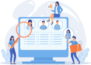 elevate HR illustration