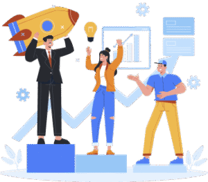 take project management to next level illustration