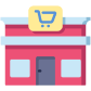 retail & hospitality icon