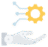 robotic process icon