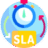 SLA icon