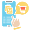 selling online icon