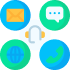 enhanced user experience icon