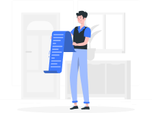 terms of service illustration