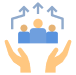 training and support icon