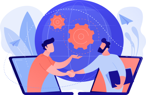 ISV VAR partners illustration