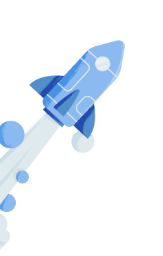 rocket illustration