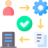 Complete P2P Automation p2p automation icon