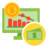 Efficient Change Order Monetization efficient change over monetization icon