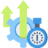 operational efficiency icon