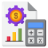 Project Accounting accounting icon